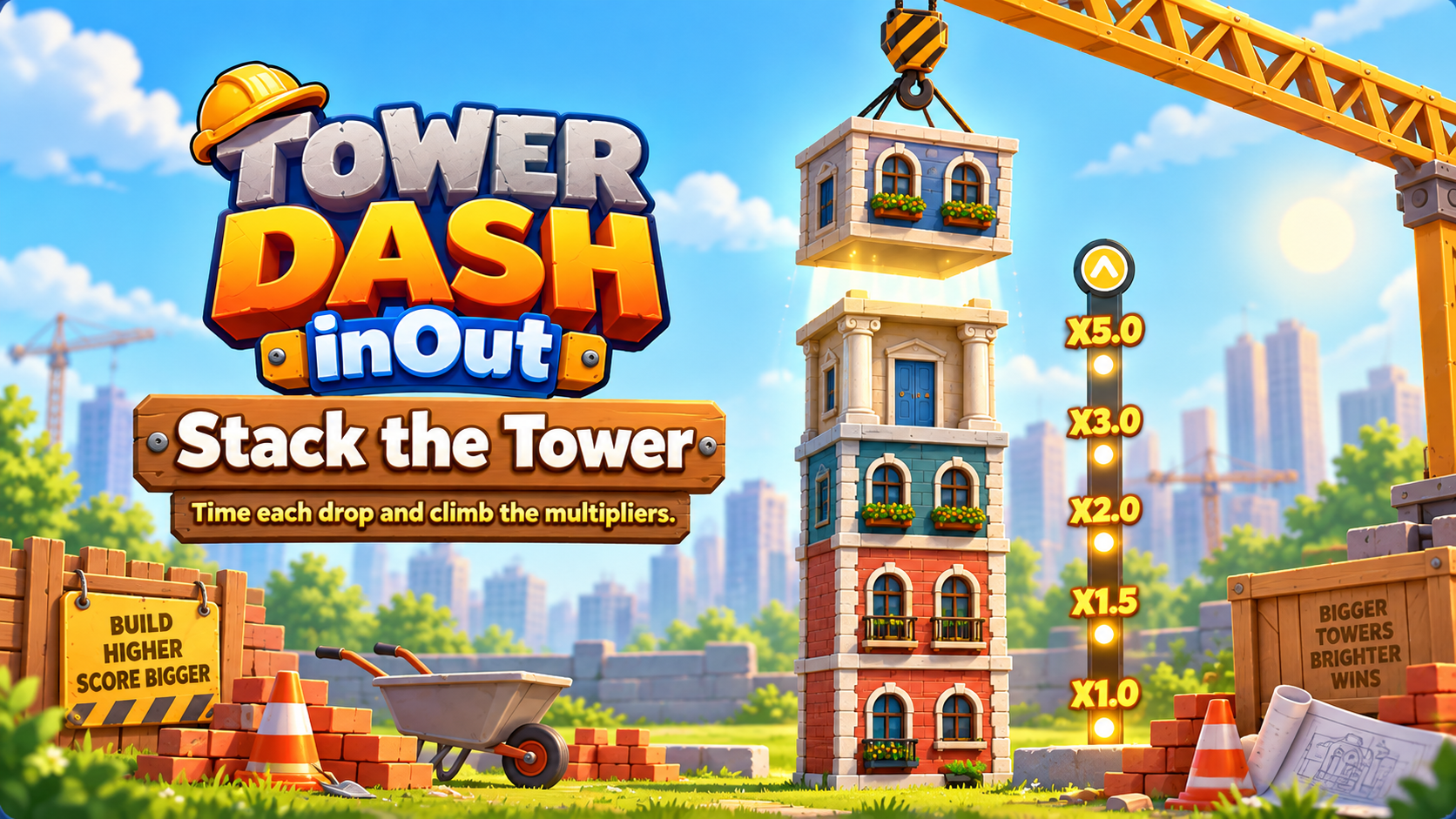 Tower Dash